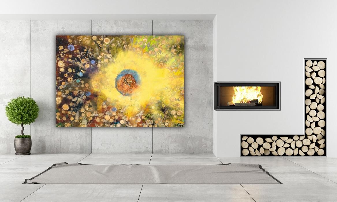 Bilder Michael Alexander Seywald - Online Kunstgalerie