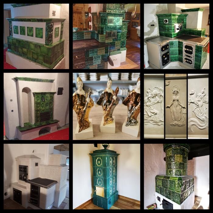 Bilder Biros Keramik