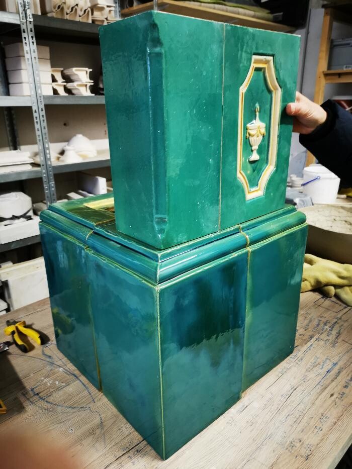 Bilder Biros Keramik