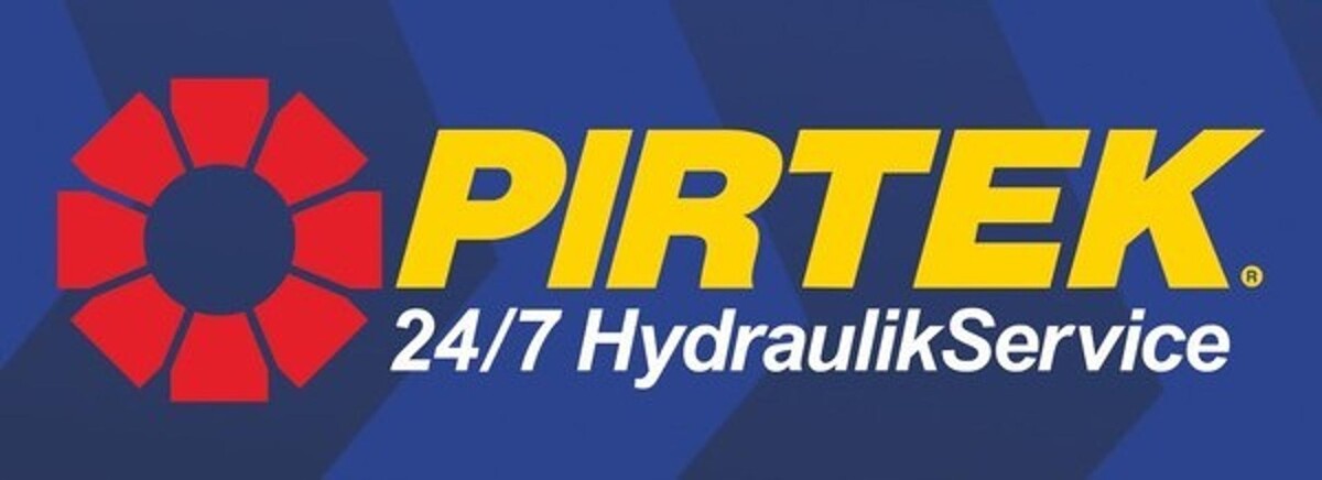PIRTEK 24/7 mobiler HydraulikService Tirol Logo