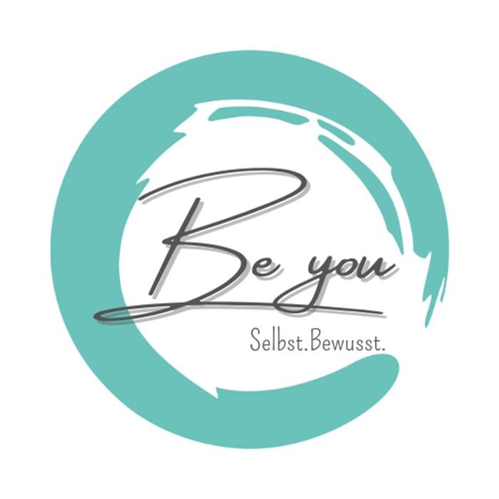 BE YOU - Selbst. Bewusst. Logo