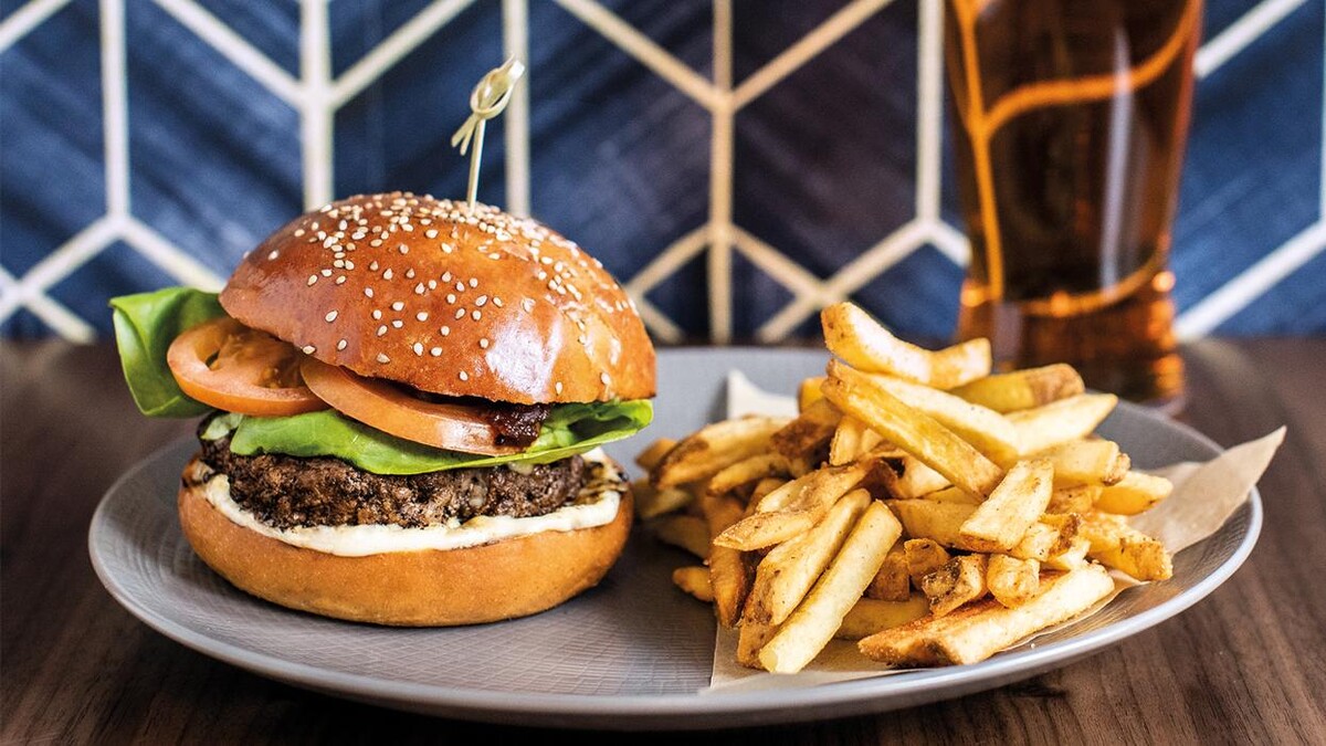 Bilder Wolfgang Puck Kitchen & Bar