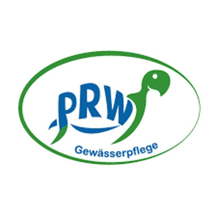 PRW Gewässerpflege Logo