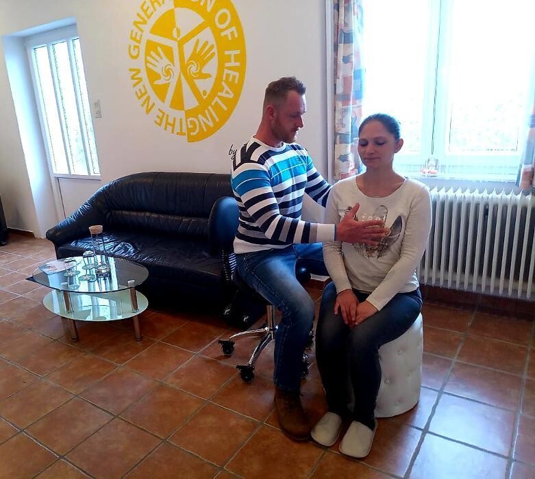 Bilder Geistheiler Spari Patrick