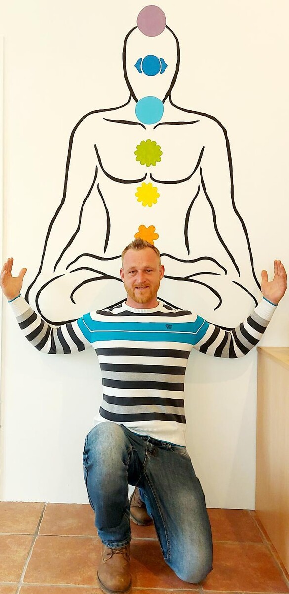 Bilder Geistheiler Spari Patrick