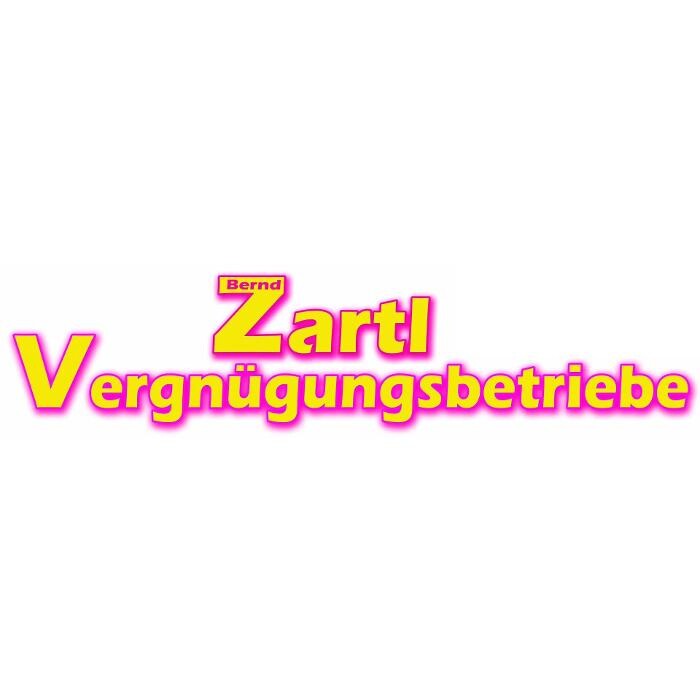 Bernd Zartl Vergnügungsbetriebe Logo