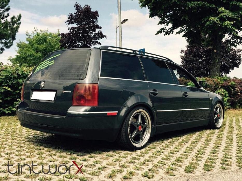 Bilder Tintworx Folientechnik