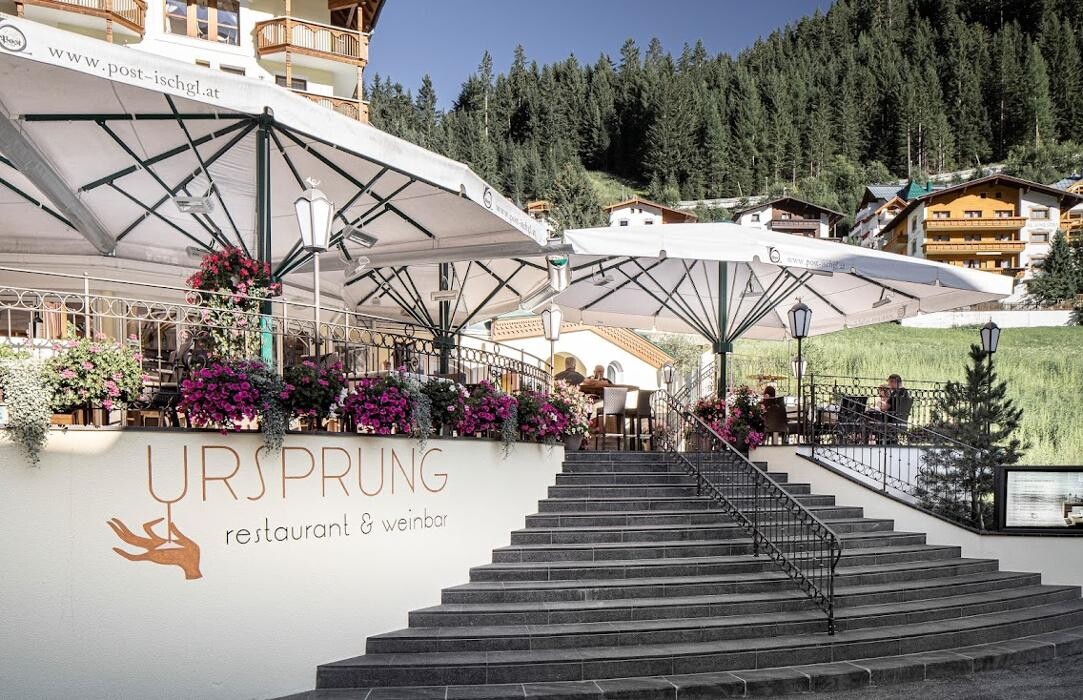 Bilder Ursprung Restaurant & Weinbar