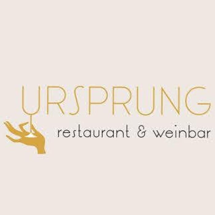 Ursprung Restaurant & Weinbar Logo