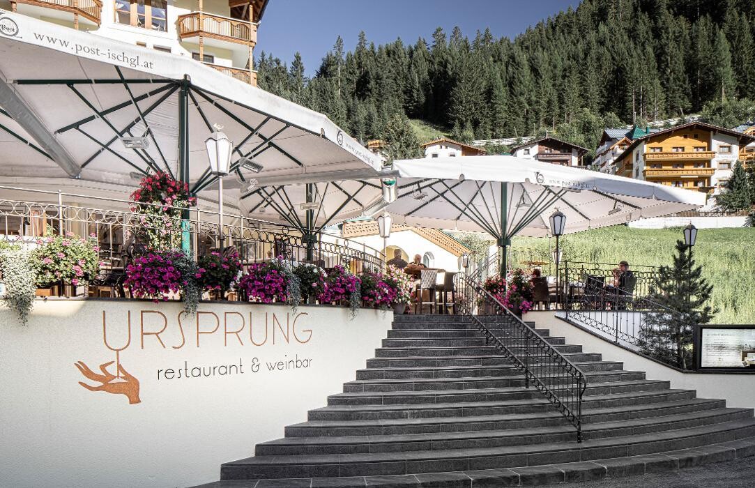 Bilder Ursprung Restaurant & Weinbar