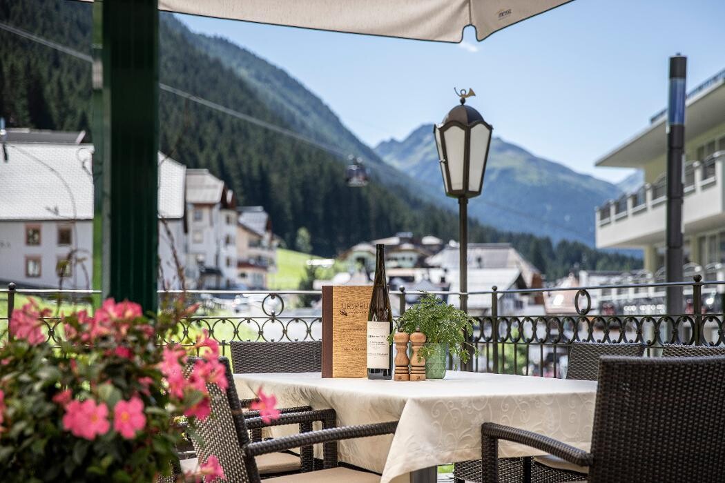 Bilder Ursprung Restaurant & Weinbar