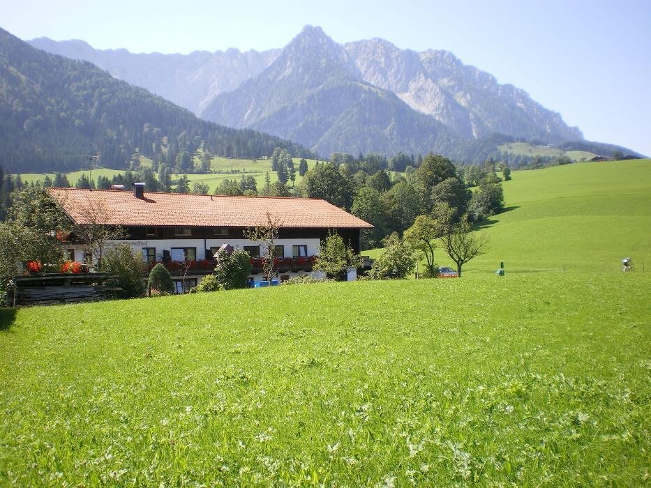 Bilder Gästehaus Oberbichlhof