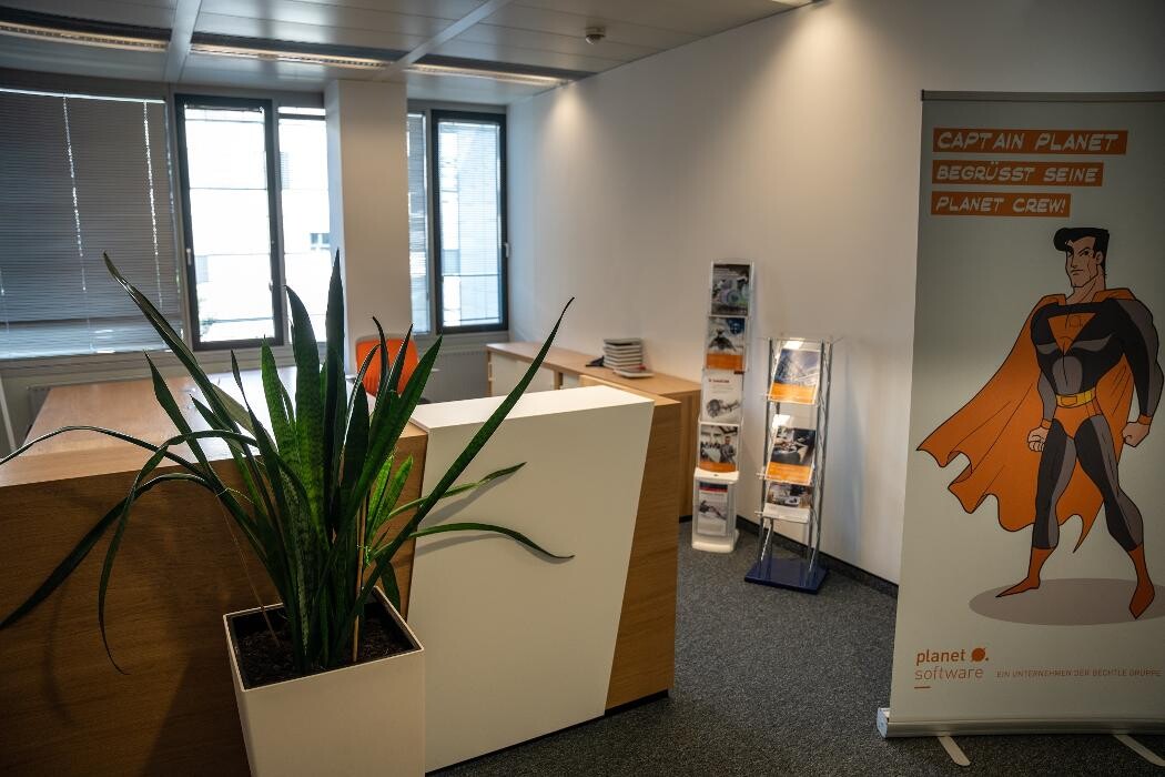 Bilder planetsoftware GmbH