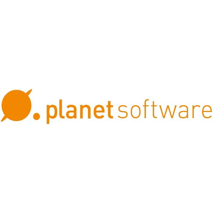 planetsoftware GmbH Logo