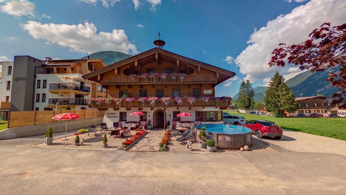 Bilder Appartements Landhaus Karwendel Pertisau am Achensee