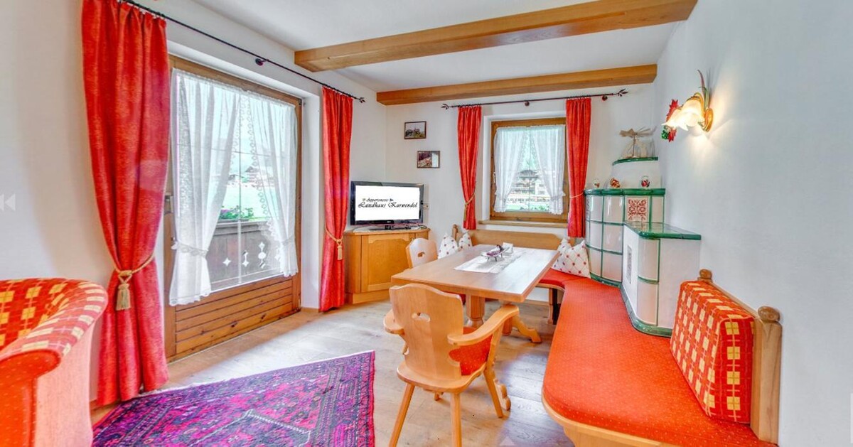 Bilder Appartements Landhaus Karwendel Pertisau am Achensee