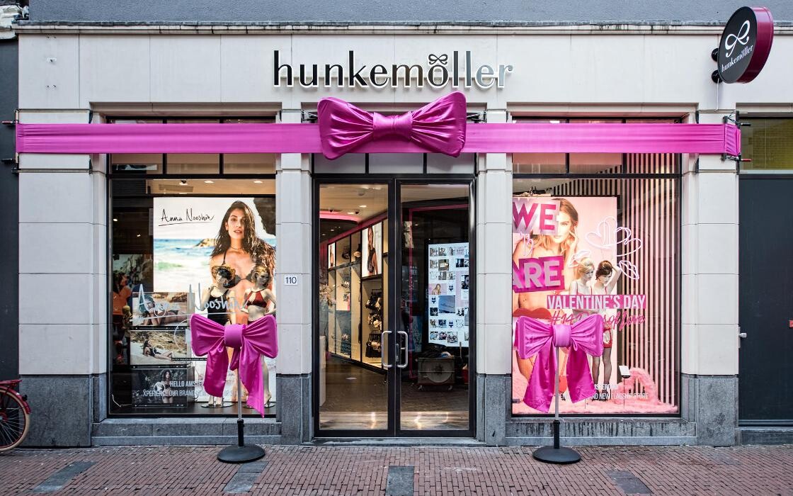 Bilder Hunkemöller Tirol
