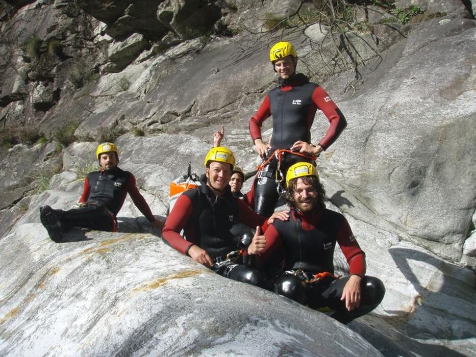 Bilder Outdoorcenter Tirol - Naturhochseilgarten Kramsach