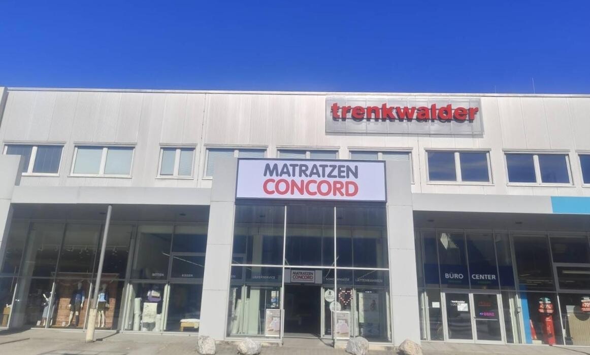 Bilder Matratzen Concord Filiale Liezen