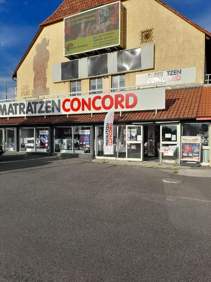 Bilder Matratzen Concord Filiale Neunkirchen