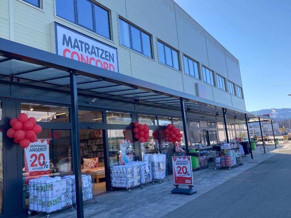 Bilder Matratzen Concord Filiale Fohnsdorf