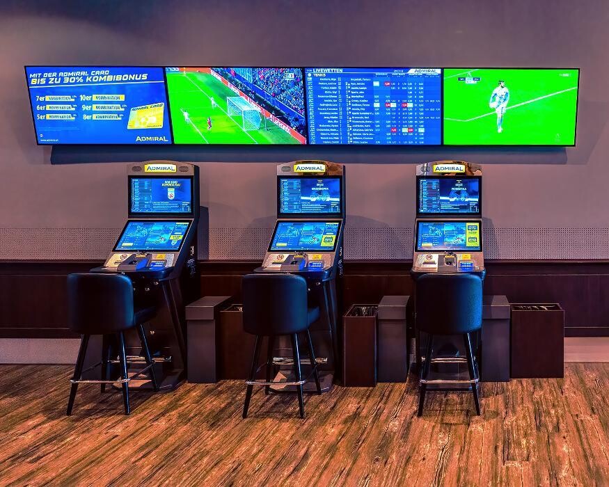 Bilder ADMIRAL Sportsbar
