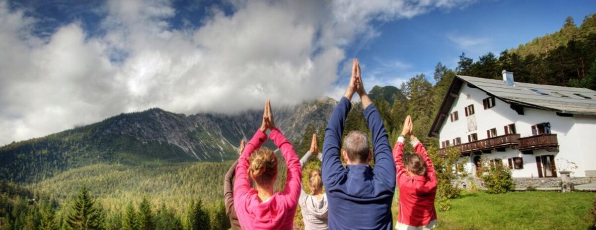 Bilder Yoga Resort AlpenRetreat