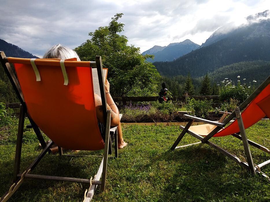 Bilder Yoga Resort AlpenRetreat