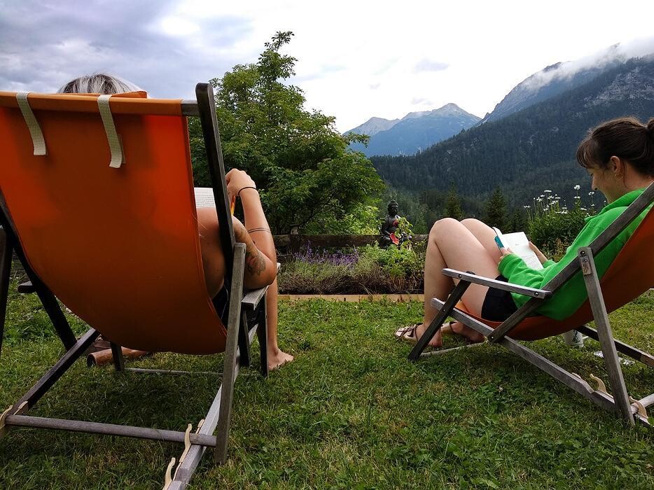 Bilder Yoga Resort AlpenRetreat