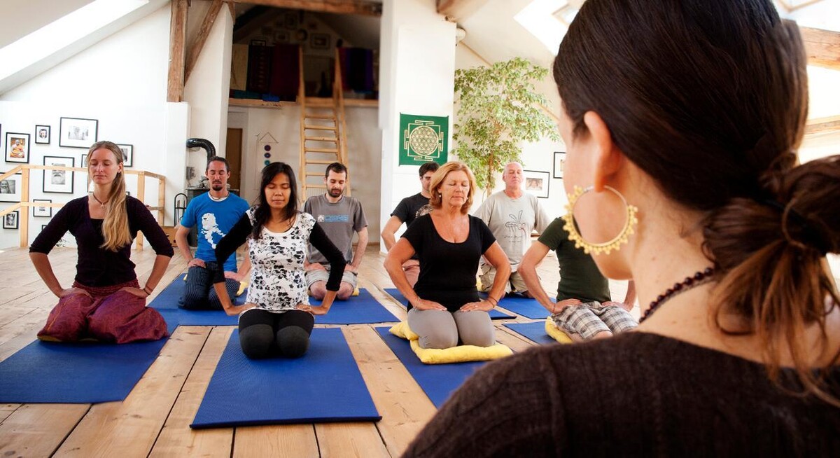 Bilder Yoga Resort AlpenRetreat