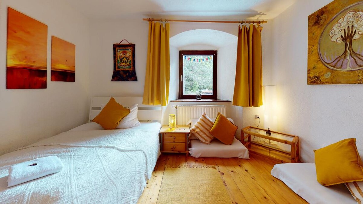 Bilder Yoga Resort AlpenRetreat