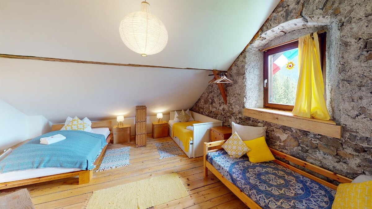 Bilder Yoga Resort AlpenRetreat