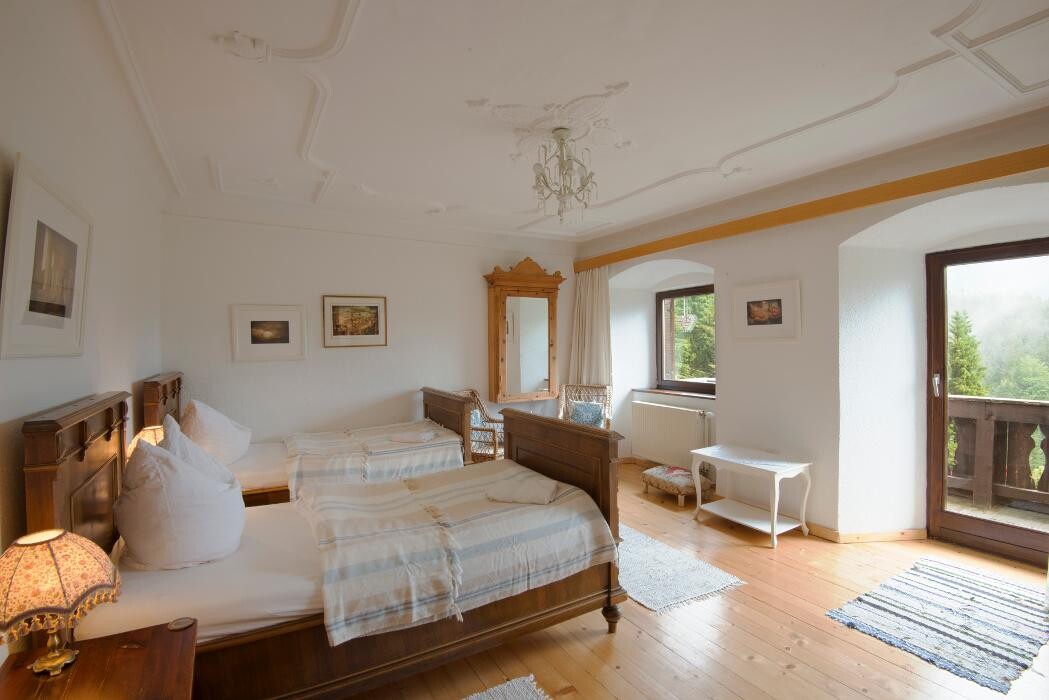 Bilder Yoga Resort AlpenRetreat