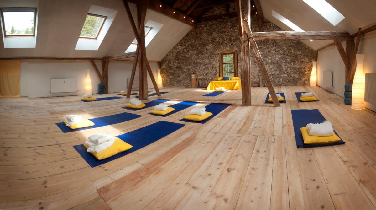 Bilder Yoga Resort AlpenRetreat