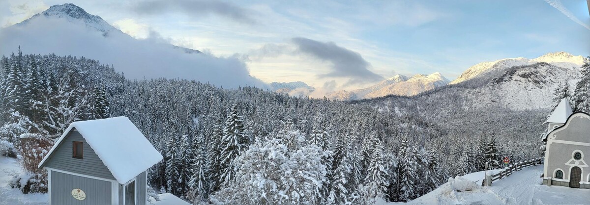 Bilder Yoga Resort AlpenRetreat