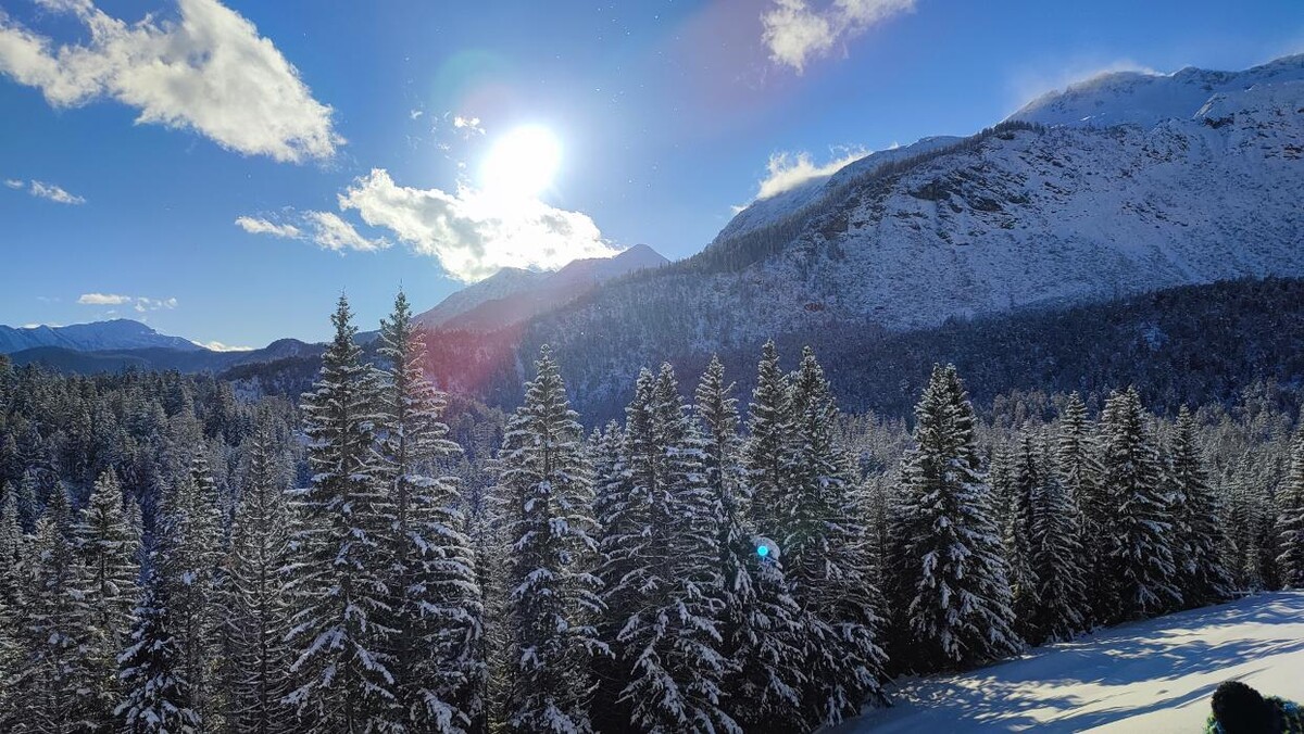 Bilder Yoga Resort AlpenRetreat