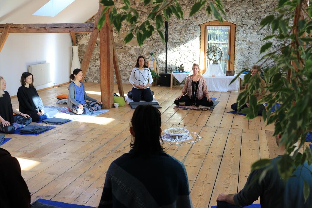 Bilder Yoga Resort AlpenRetreat