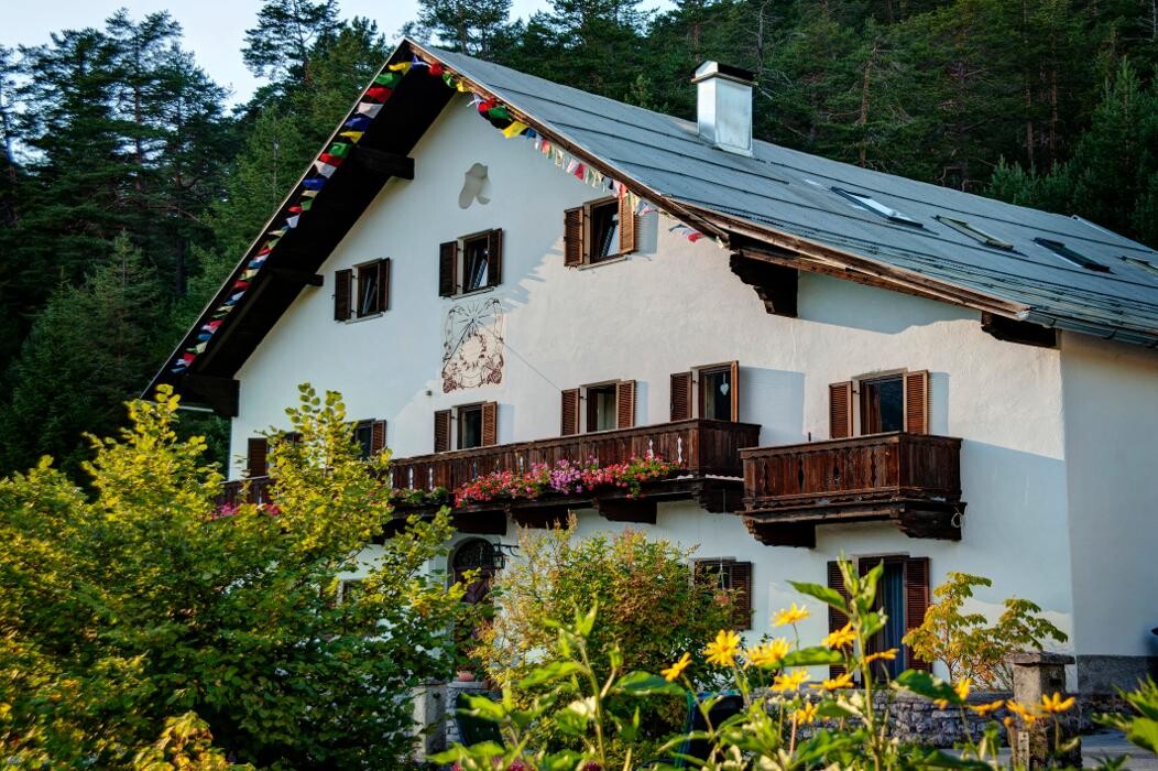 Bilder Yoga Resort AlpenRetreat