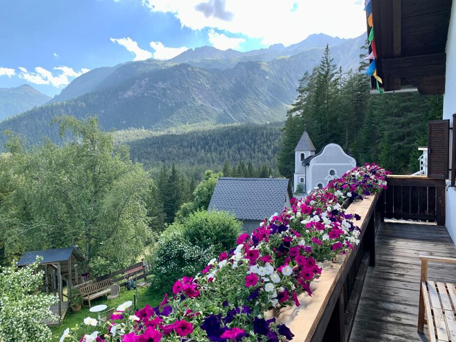 Bilder Yoga Resort AlpenRetreat