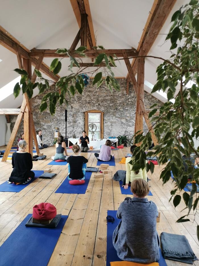 Bilder Yoga Resort AlpenRetreat