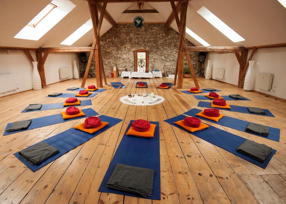 Bilder Yoga Resort AlpenRetreat