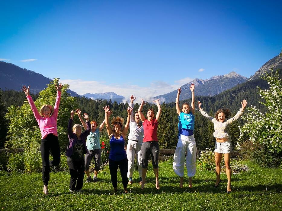 Bilder Yoga Resort AlpenRetreat