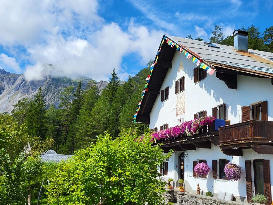 Bilder Yoga Resort AlpenRetreat