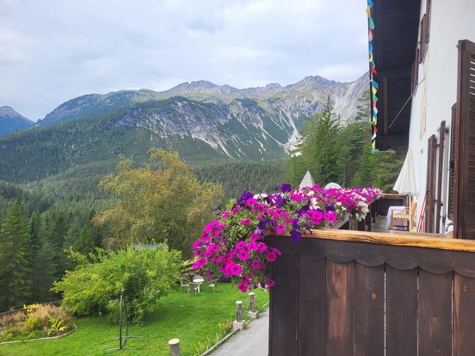 Bilder Yoga Resort AlpenRetreat