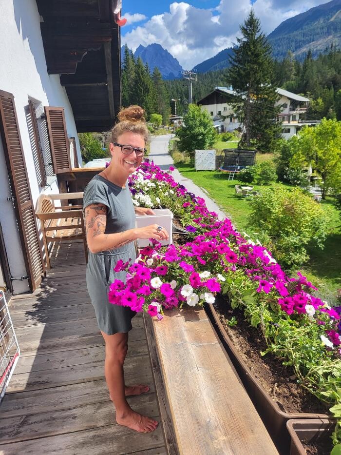 Bilder Yoga Resort AlpenRetreat