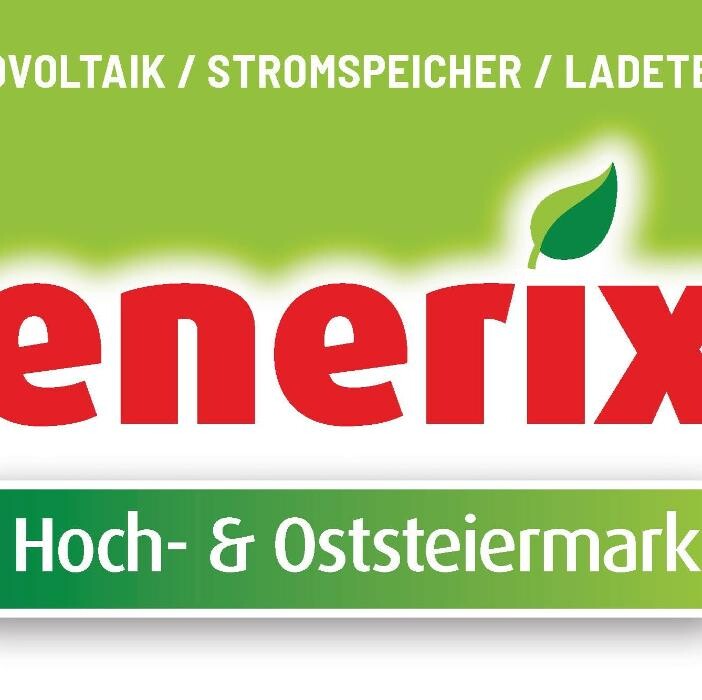 enerix Hoch- und Oststeiermark - Photovoltaik & Stromspeicher Logo