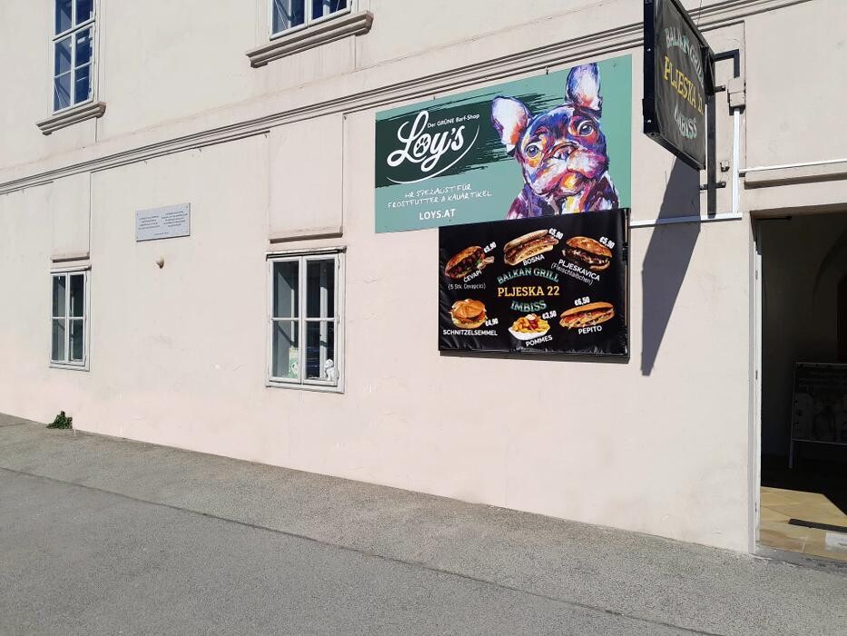 Bilder LOYS Esslinger Hauptstrasse
