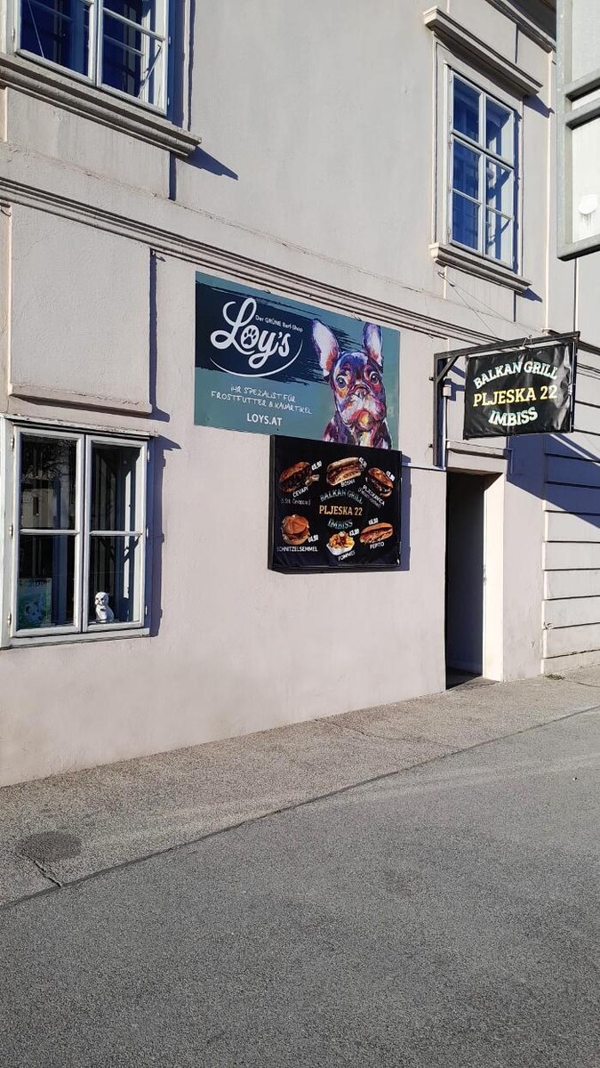 Bilder LOYS Esslinger Hauptstrasse