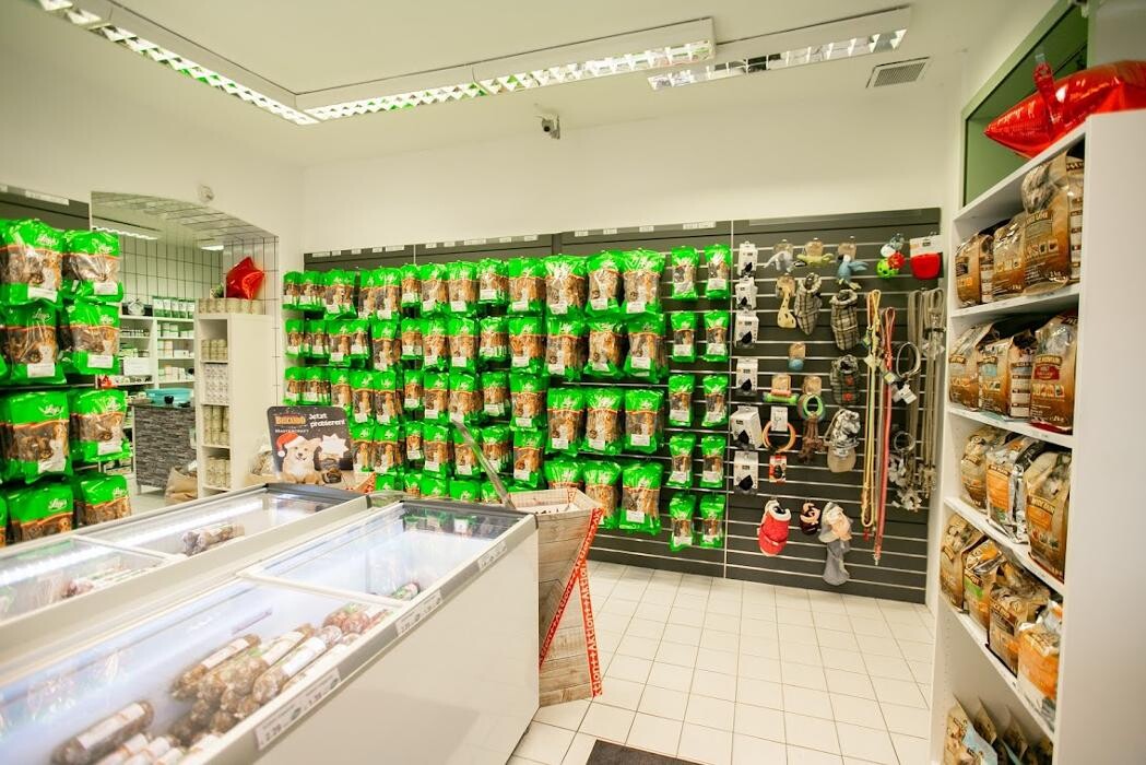 Bilder LOYS Filiale Nobilegasse