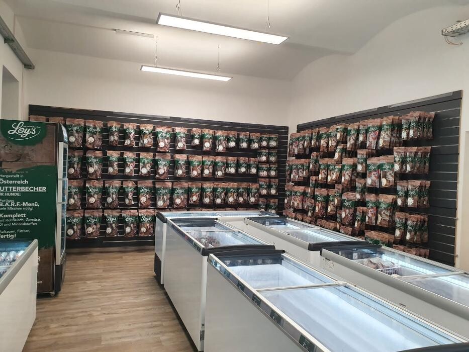 Bilder LOYS Filiale Nobilegasse